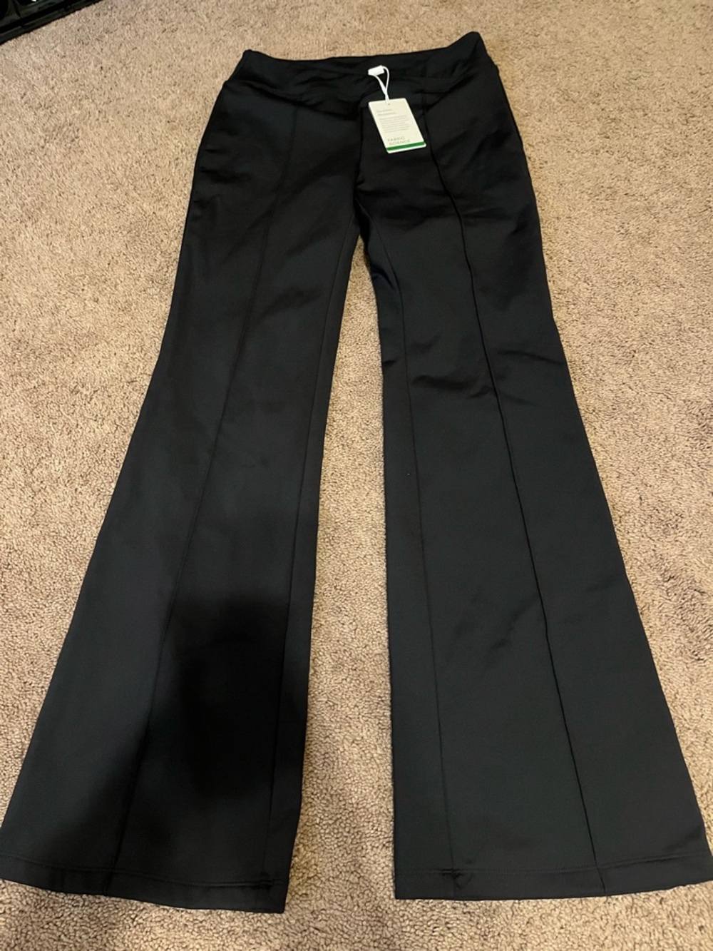 Halalra Softlyzero plush thermal Pants size small